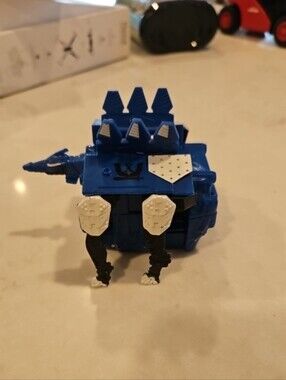 2013 Armadons Fighter Drone Stegosaurus Xylon Motorized Figure  Cepia
